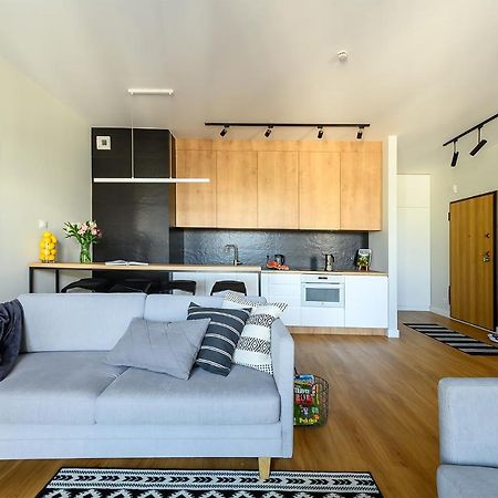 City Luxe, Przestronny, W Centrum Łódź Kültér fotó