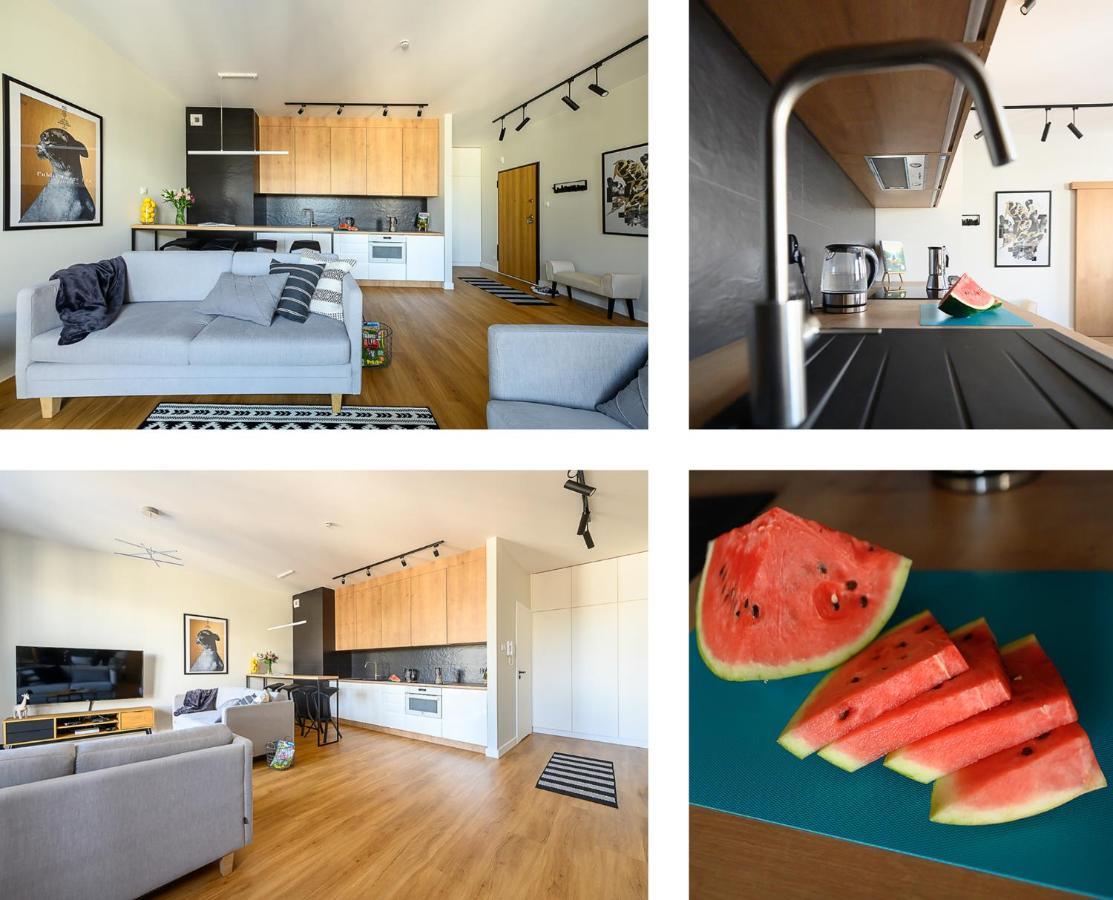 City Luxe, Przestronny, W Centrum Łódź Kültér fotó