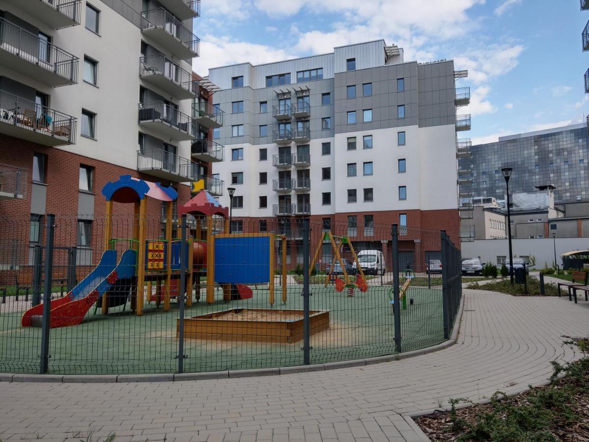 City Luxe, Przestronny, W Centrum Łódź Kültér fotó
