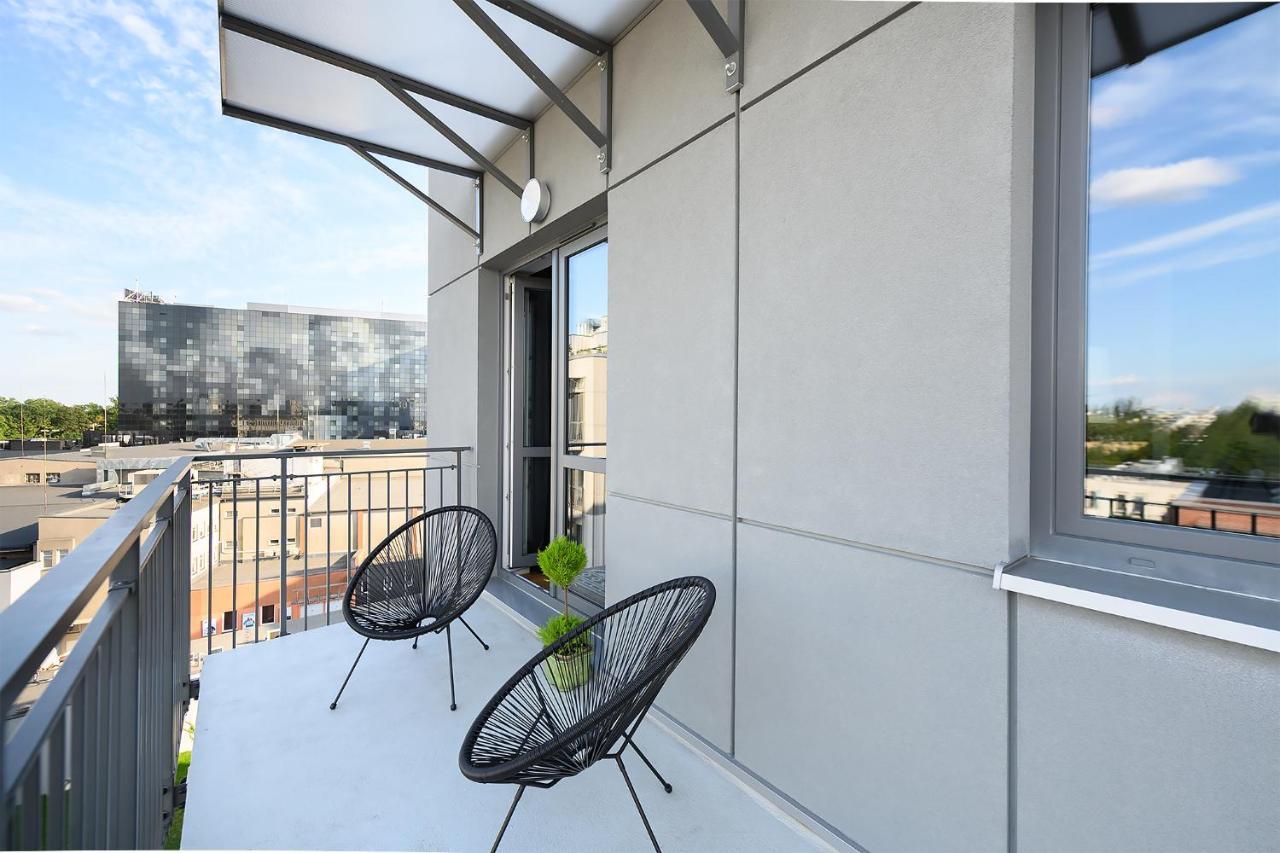 City Luxe, Przestronny, W Centrum Łódź Kültér fotó