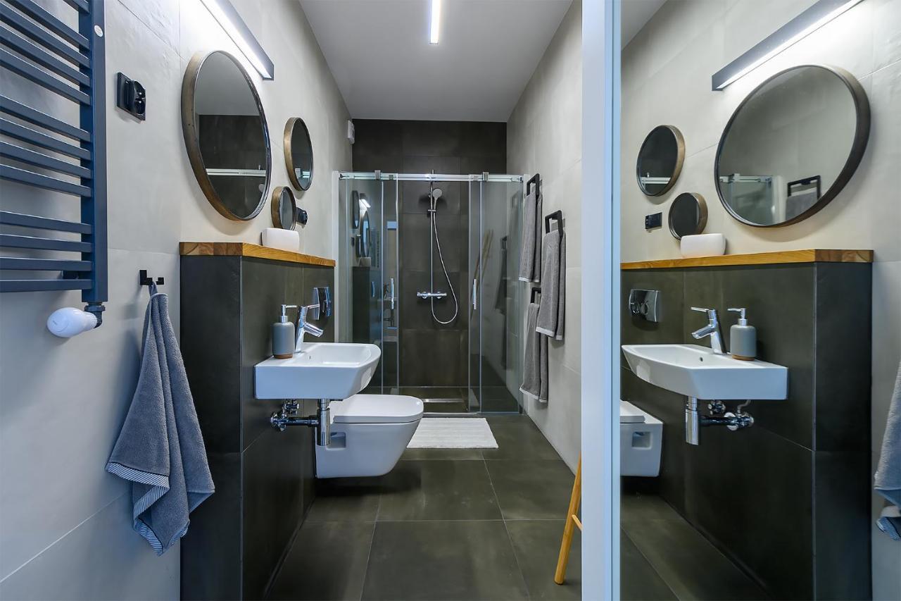 City Luxe, Przestronny, W Centrum Łódź Kültér fotó