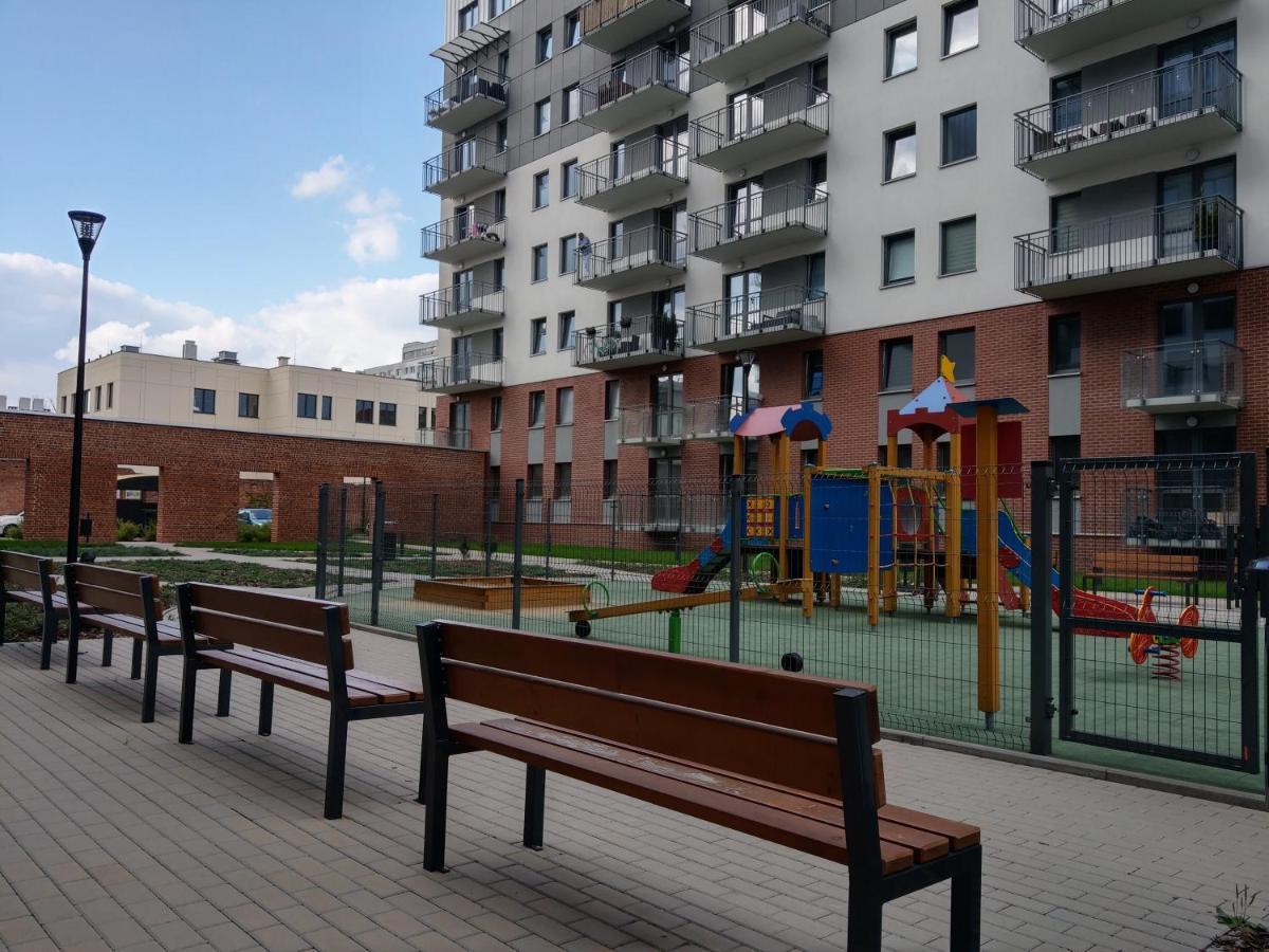 City Luxe, Przestronny, W Centrum Łódź Kültér fotó